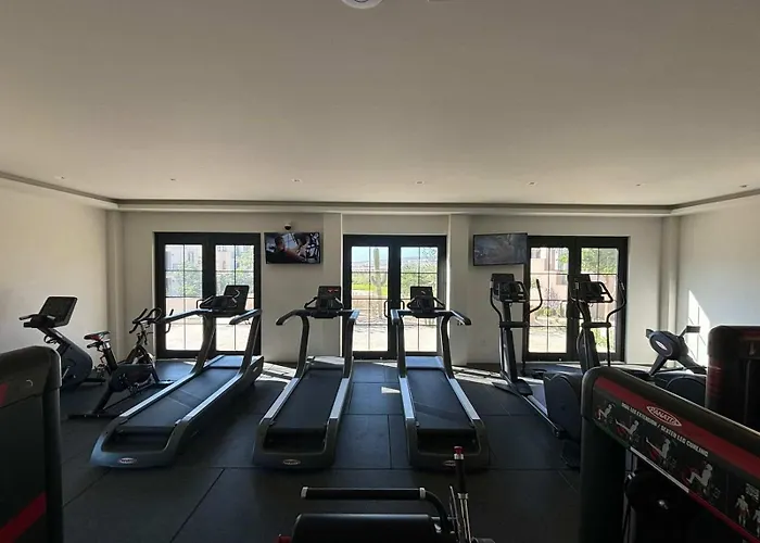 Cozy 2 Bedroom At Mavila Gym & Access Сasa de vacaciones *