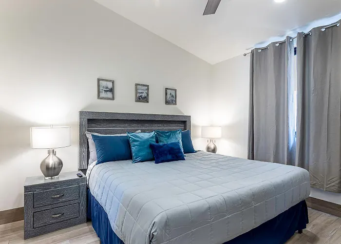 Cozy 2 Bedroom At Mavila Gym & Access Сasa de vacaciones *
